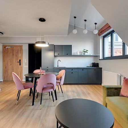 Waterlane Vintage - Fitness & Gym By Downtown Apartments Γκντανσκ Εξωτερικό φωτογραφία