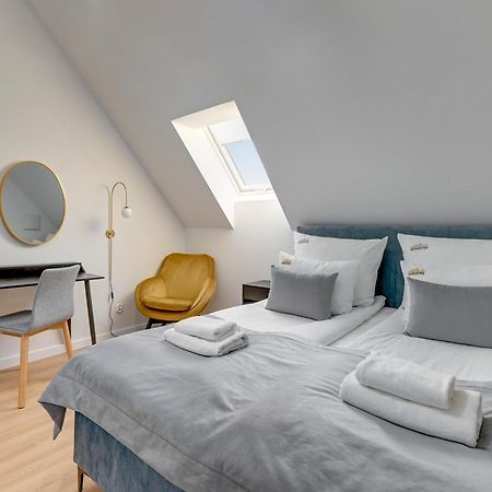 Waterlane Vintage - Fitness & Gym By Downtown Apartments Γκντανσκ Εξωτερικό φωτογραφία