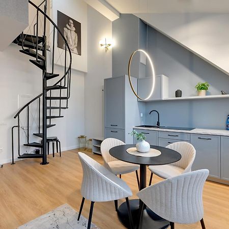 Waterlane Vintage - Fitness & Gym By Downtown Apartments Γκντανσκ Εξωτερικό φωτογραφία
