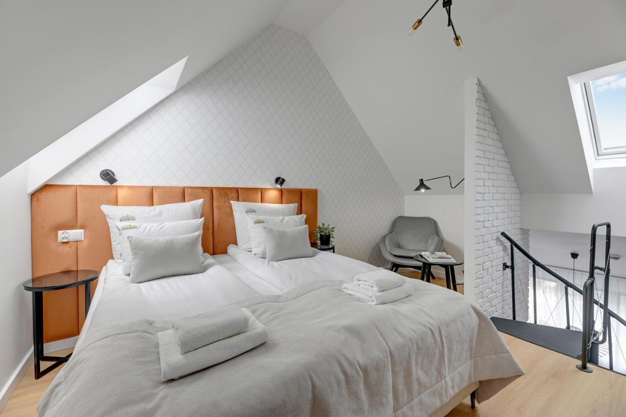 Waterlane Vintage - Fitness & Gym By Downtown Apartments Γκντανσκ Εξωτερικό φωτογραφία