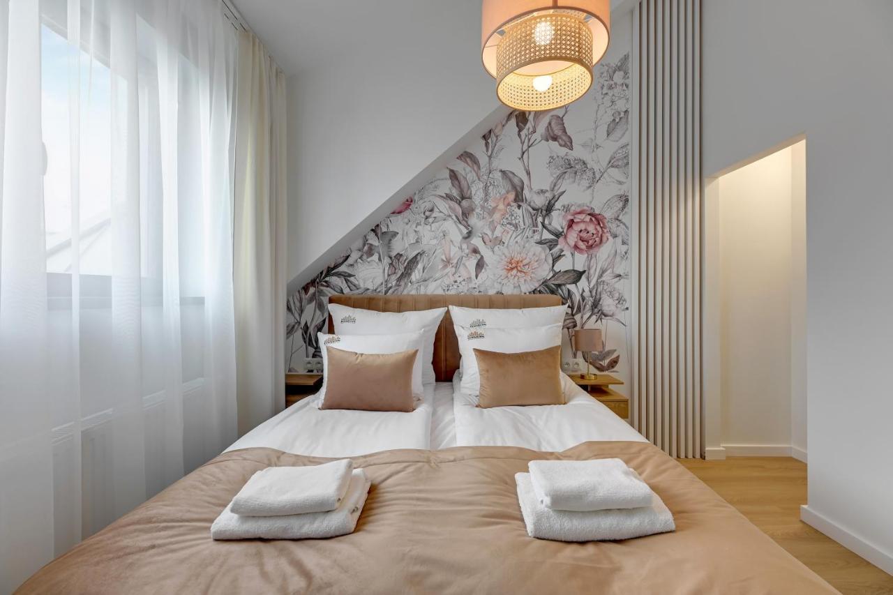 Waterlane Vintage - Fitness & Gym By Downtown Apartments Γκντανσκ Εξωτερικό φωτογραφία