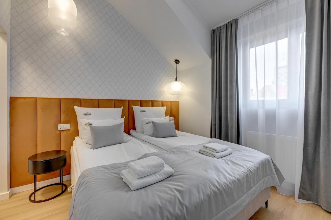 Waterlane Vintage - Fitness & Gym By Downtown Apartments Γκντανσκ Εξωτερικό φωτογραφία