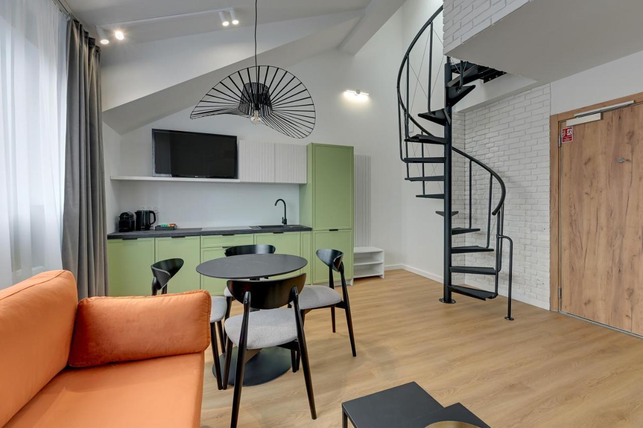 Waterlane Vintage - Fitness & Gym By Downtown Apartments Γκντανσκ Εξωτερικό φωτογραφία