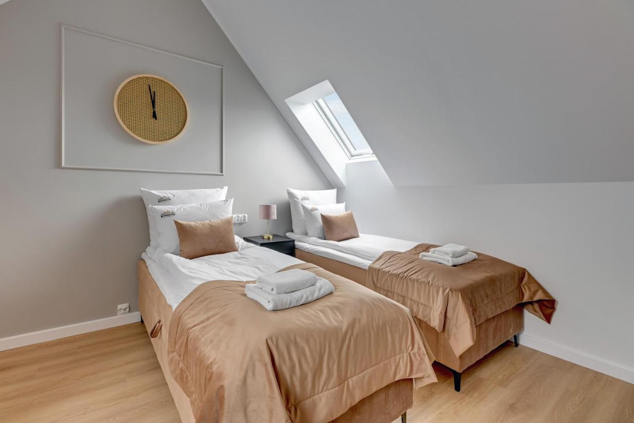 Waterlane Vintage - Fitness & Gym By Downtown Apartments Γκντανσκ Εξωτερικό φωτογραφία