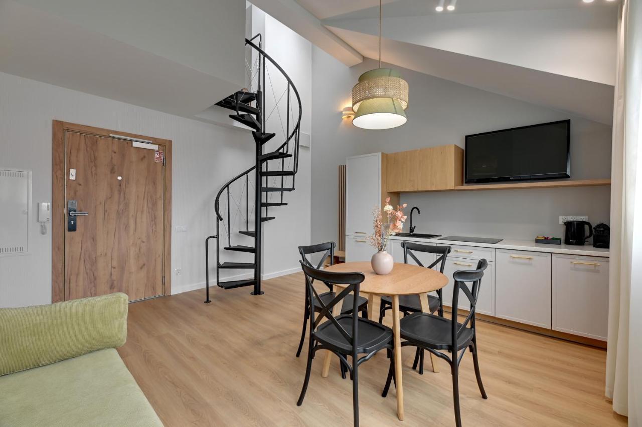 Waterlane Vintage - Fitness & Gym By Downtown Apartments Γκντανσκ Εξωτερικό φωτογραφία
