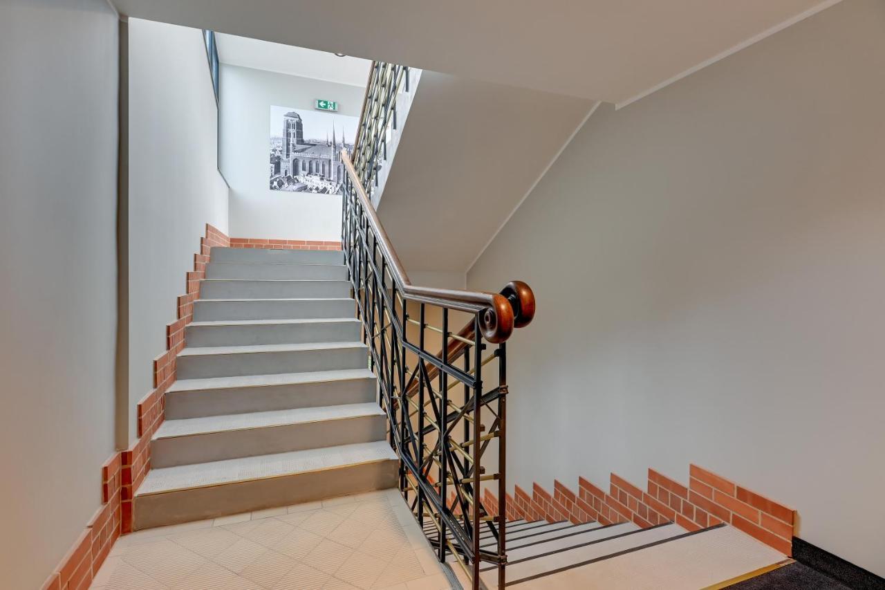 Waterlane Vintage - Fitness & Gym By Downtown Apartments Γκντανσκ Εξωτερικό φωτογραφία