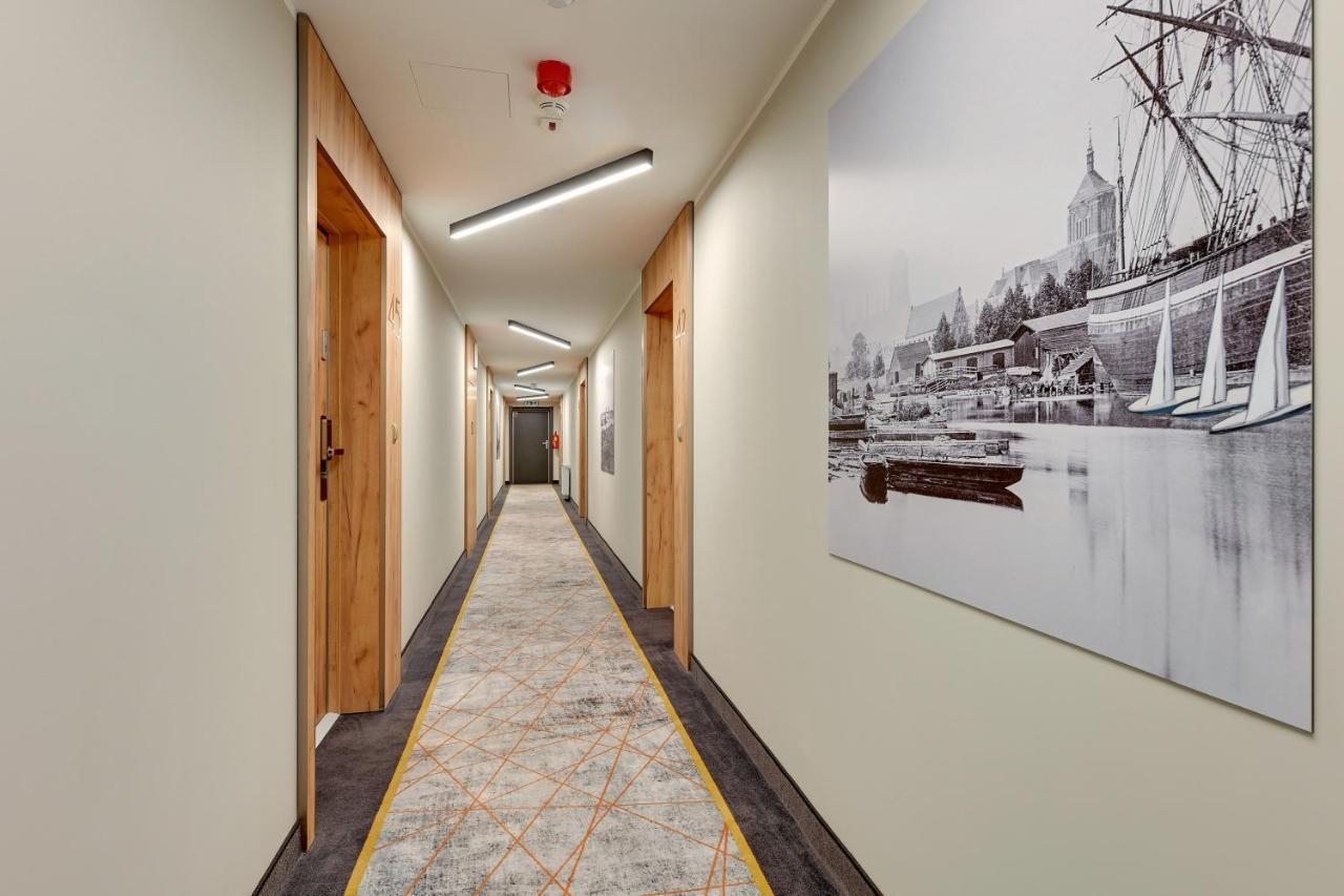 Waterlane Vintage - Fitness & Gym By Downtown Apartments Γκντανσκ Εξωτερικό φωτογραφία