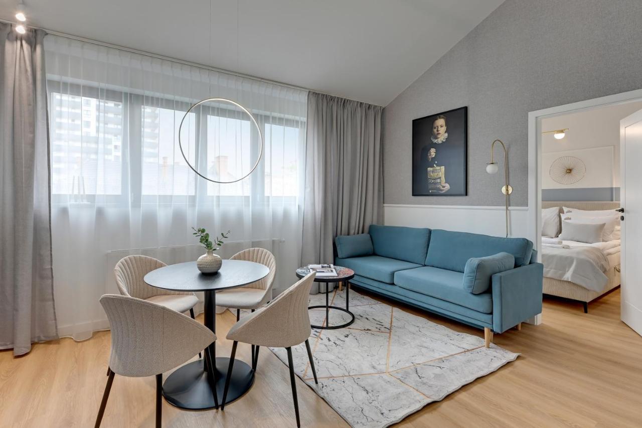 Waterlane Vintage - Fitness & Gym By Downtown Apartments Γκντανσκ Εξωτερικό φωτογραφία