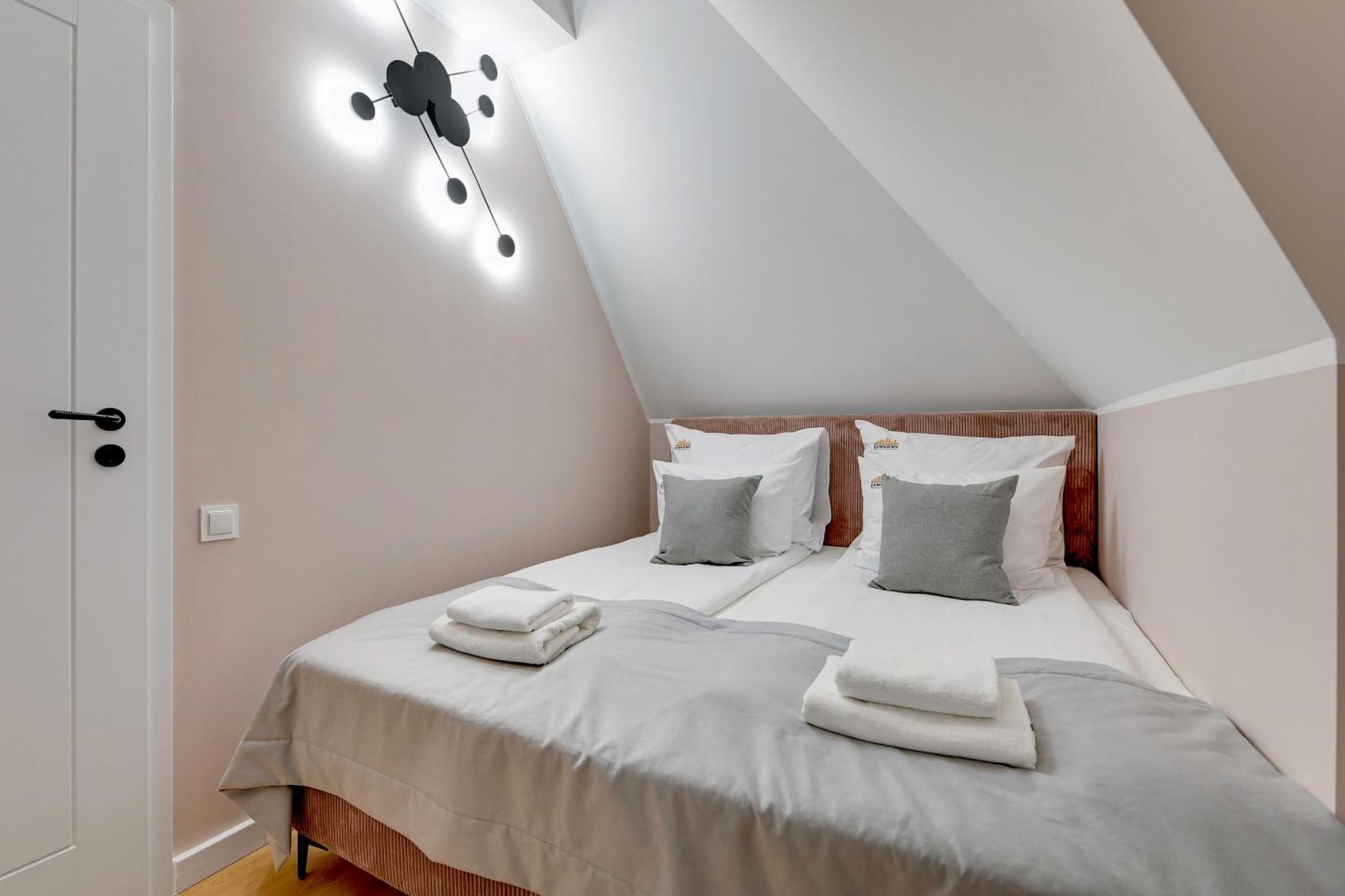 Waterlane Vintage - Fitness & Gym By Downtown Apartments Γκντανσκ Εξωτερικό φωτογραφία