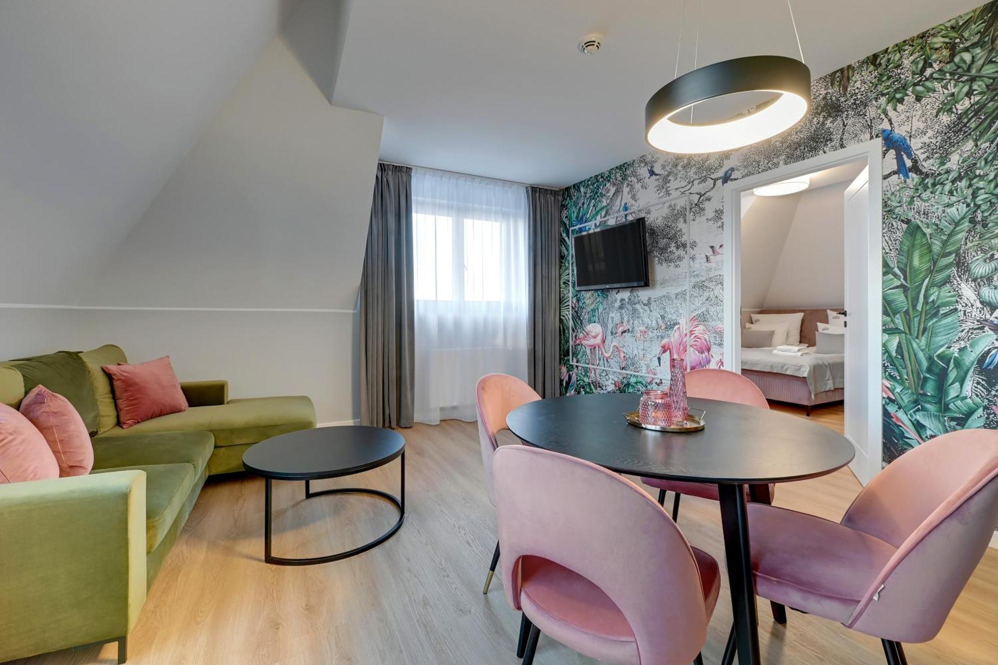 Waterlane Vintage - Fitness & Gym By Downtown Apartments Γκντανσκ Εξωτερικό φωτογραφία