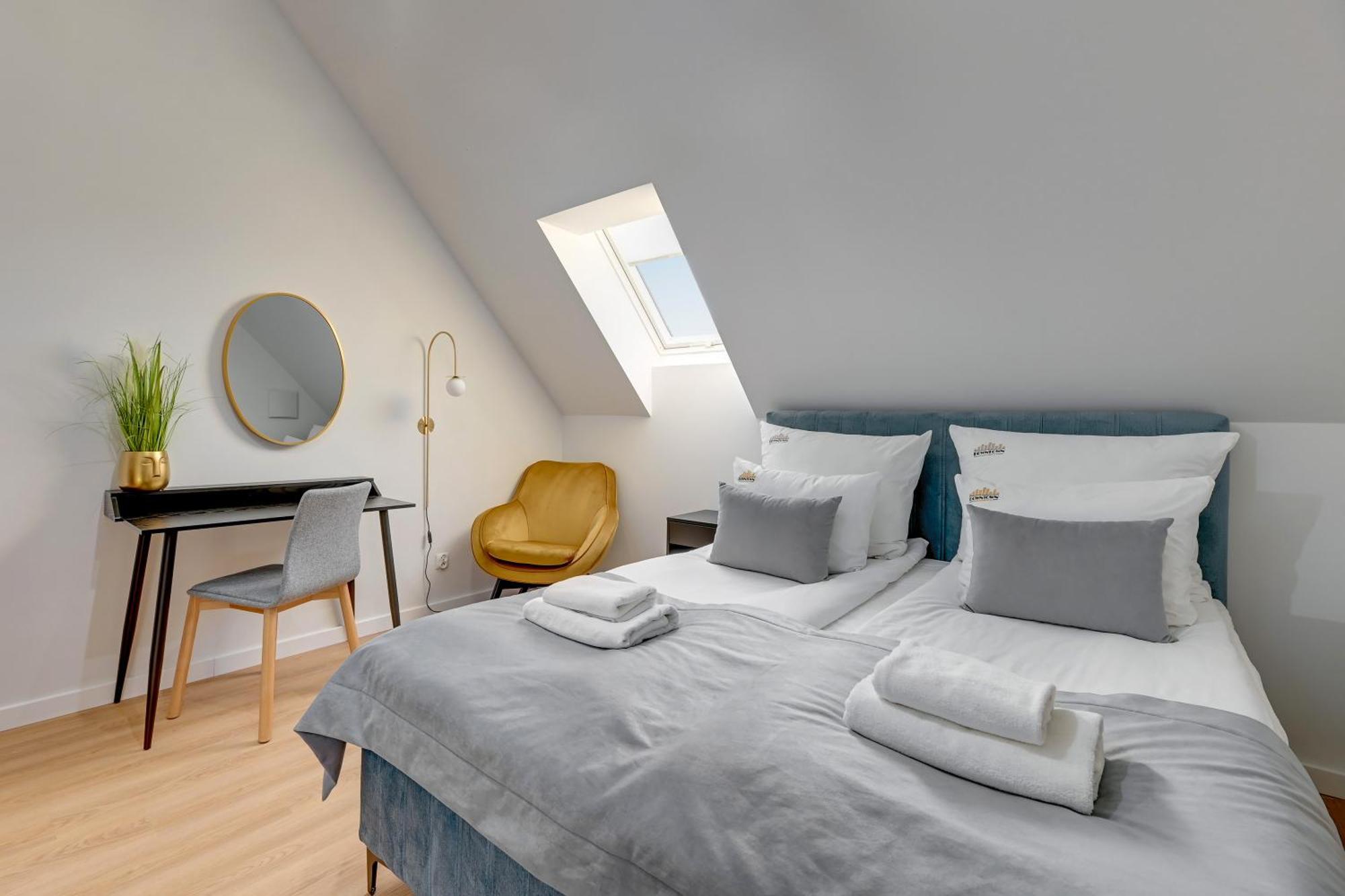 Waterlane Vintage - Fitness & Gym By Downtown Apartments Γκντανσκ Εξωτερικό φωτογραφία