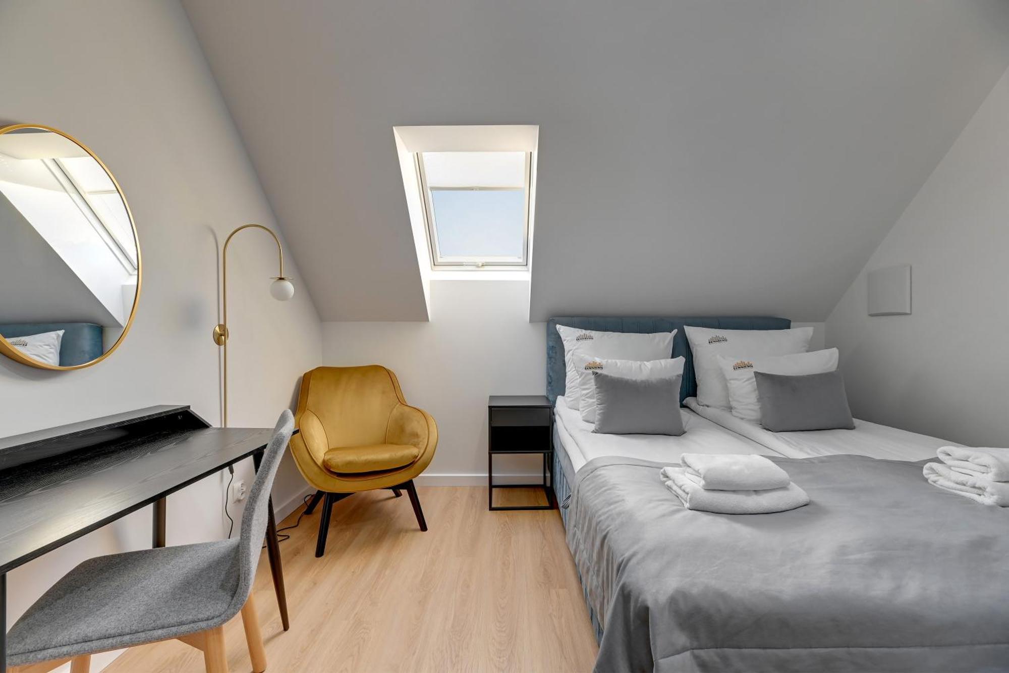 Waterlane Vintage - Fitness & Gym By Downtown Apartments Γκντανσκ Εξωτερικό φωτογραφία