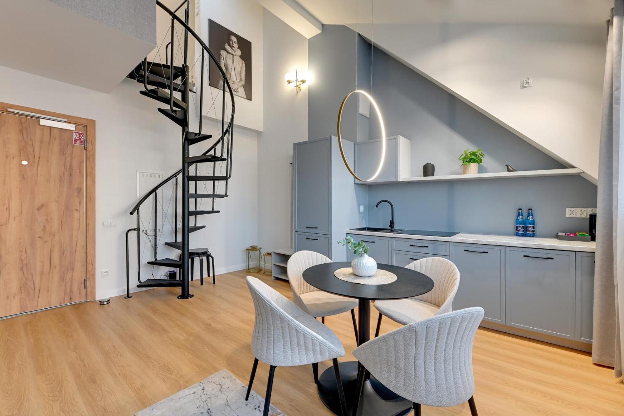 Waterlane Vintage - Fitness & Gym By Downtown Apartments Γκντανσκ Εξωτερικό φωτογραφία