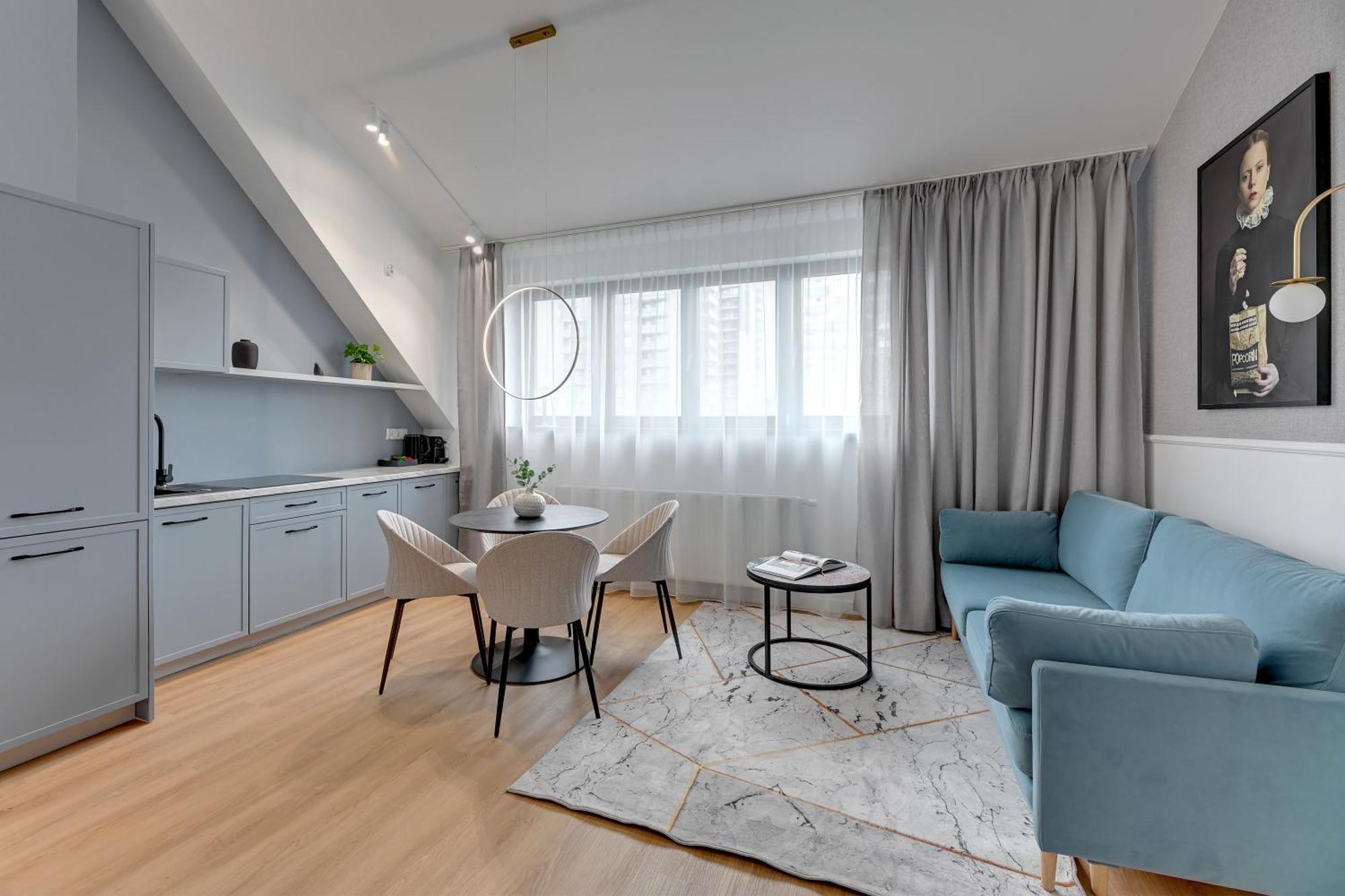 Waterlane Vintage - Fitness & Gym By Downtown Apartments Γκντανσκ Εξωτερικό φωτογραφία