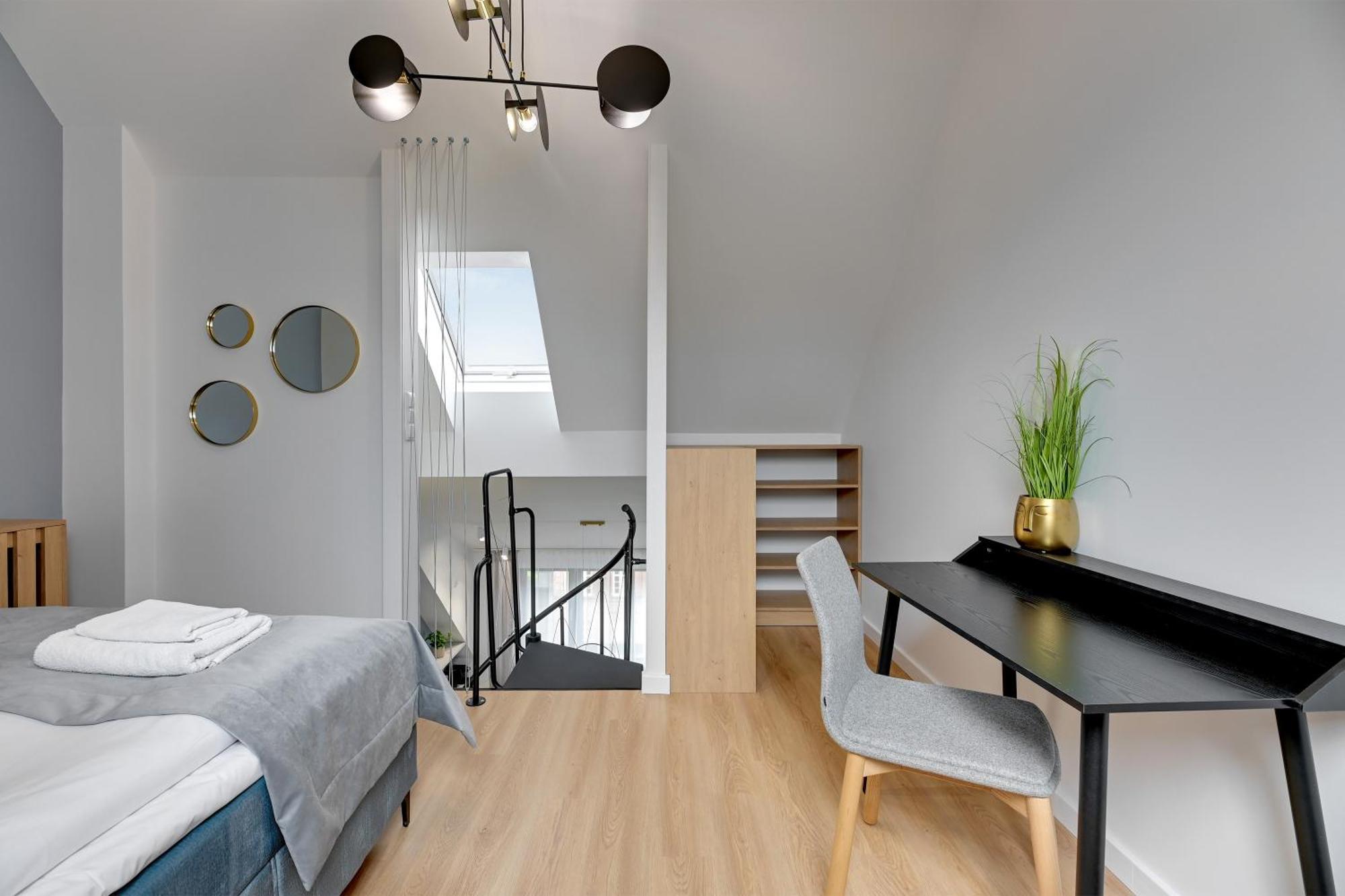 Waterlane Vintage - Fitness & Gym By Downtown Apartments Γκντανσκ Εξωτερικό φωτογραφία