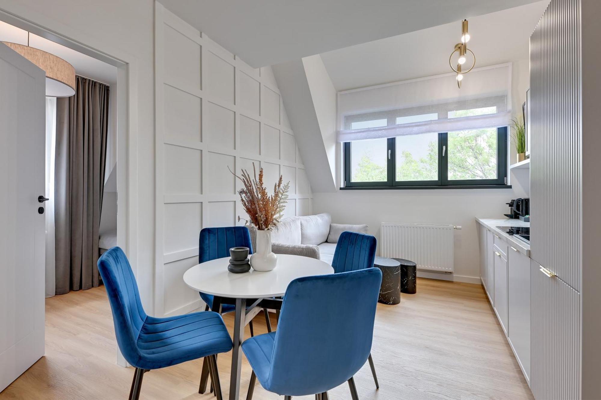 Waterlane Vintage - Fitness & Gym By Downtown Apartments Γκντανσκ Εξωτερικό φωτογραφία