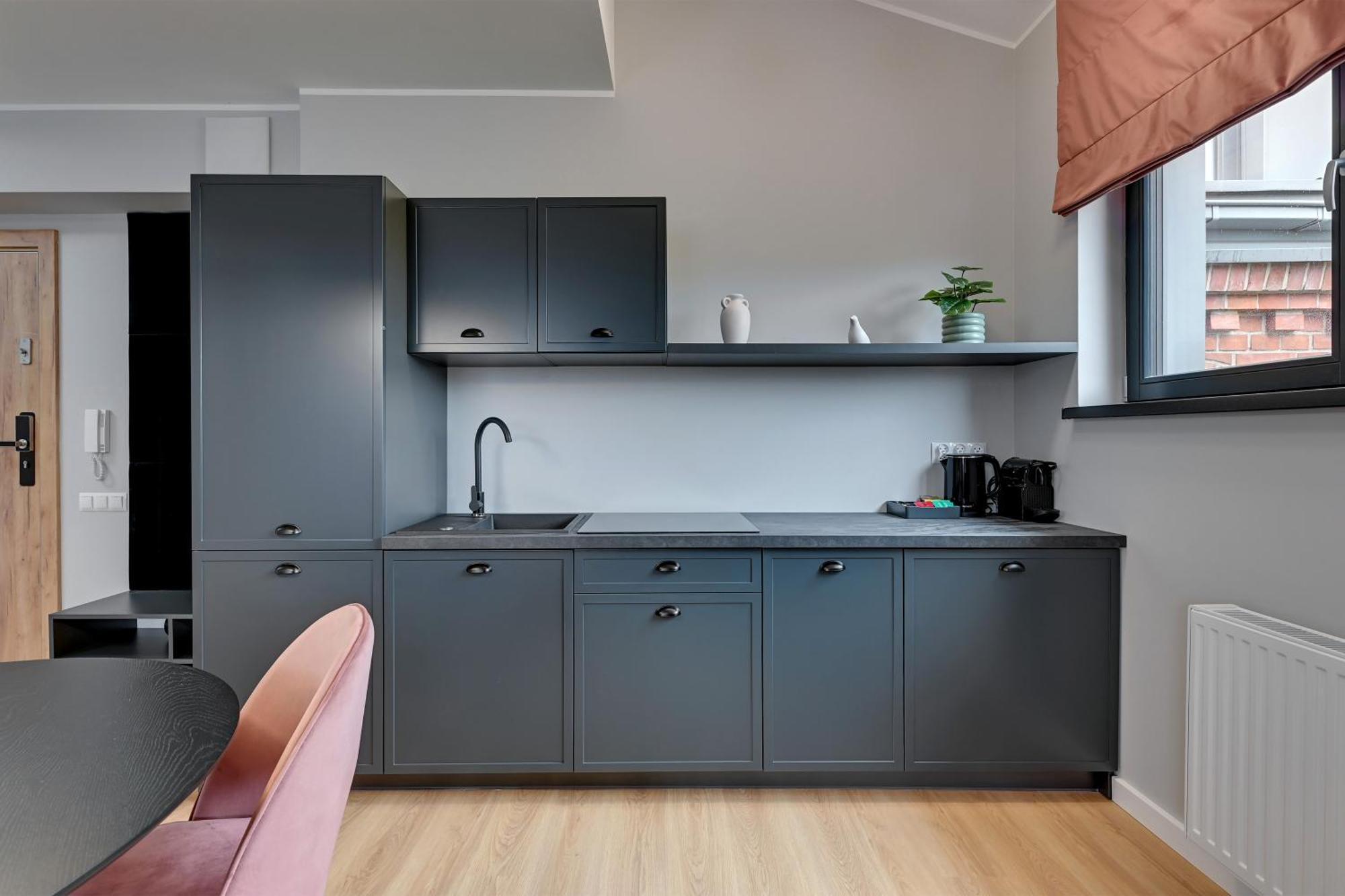 Waterlane Vintage - Fitness & Gym By Downtown Apartments Γκντανσκ Εξωτερικό φωτογραφία