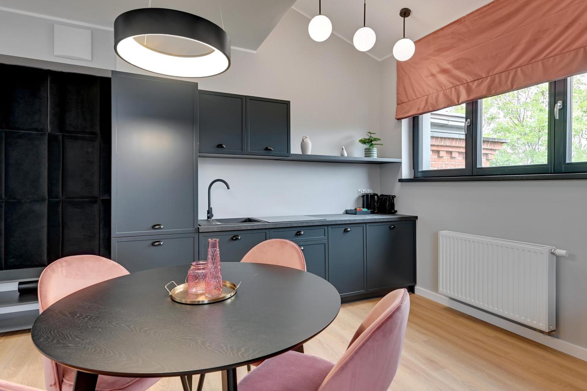 Waterlane Vintage - Fitness & Gym By Downtown Apartments Γκντανσκ Εξωτερικό φωτογραφία
