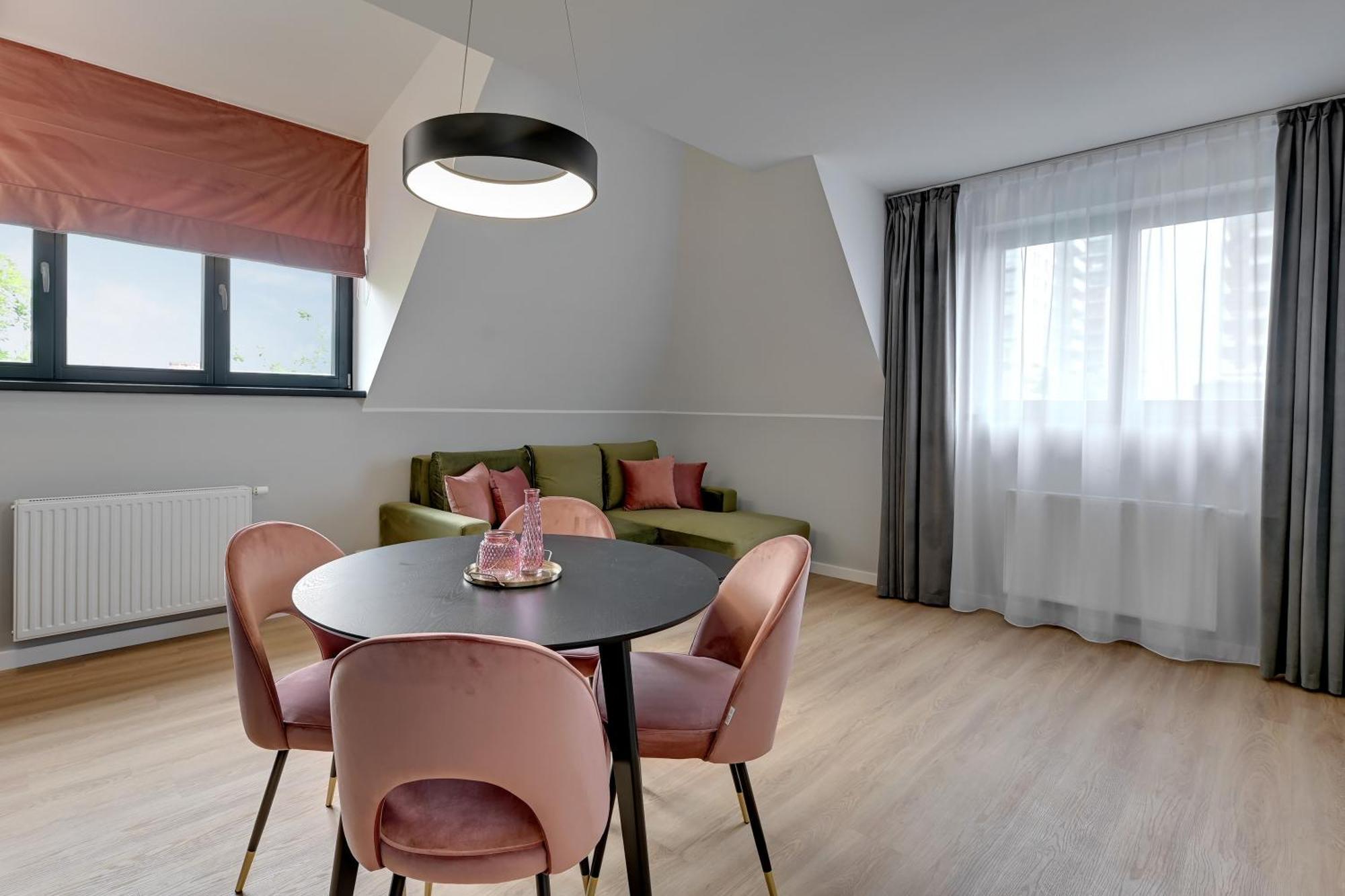 Waterlane Vintage - Fitness & Gym By Downtown Apartments Γκντανσκ Εξωτερικό φωτογραφία