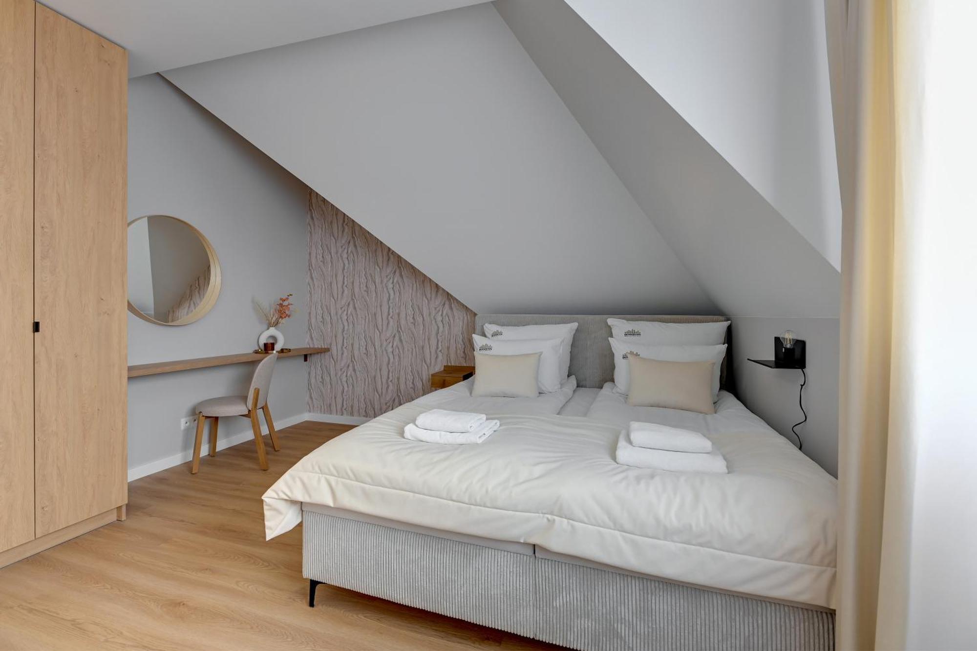 Waterlane Vintage - Fitness & Gym By Downtown Apartments Γκντανσκ Εξωτερικό φωτογραφία