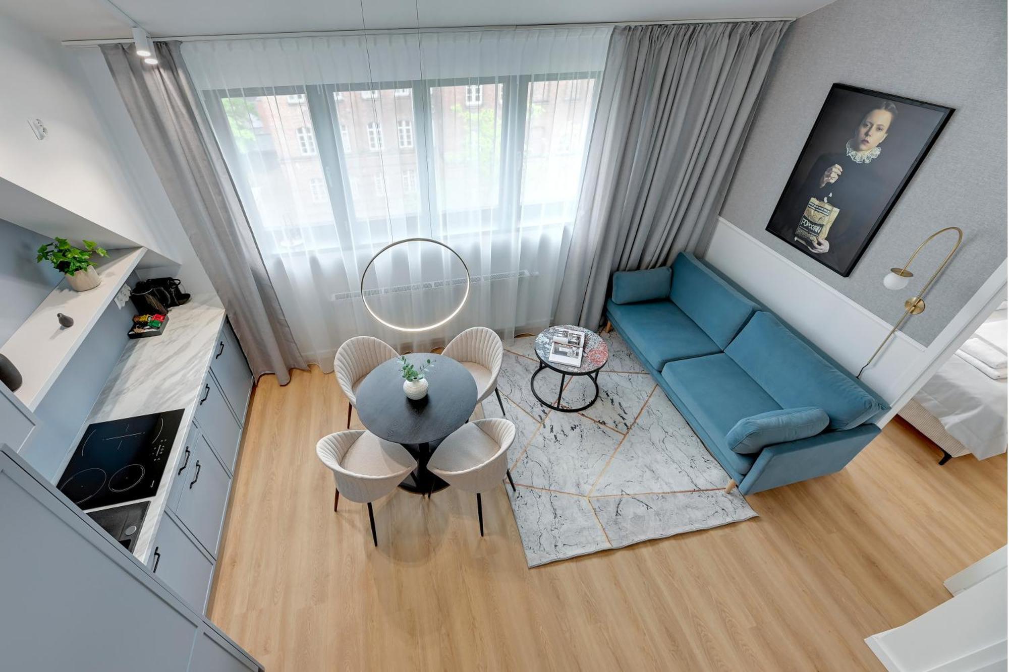Waterlane Vintage - Fitness & Gym By Downtown Apartments Γκντανσκ Εξωτερικό φωτογραφία