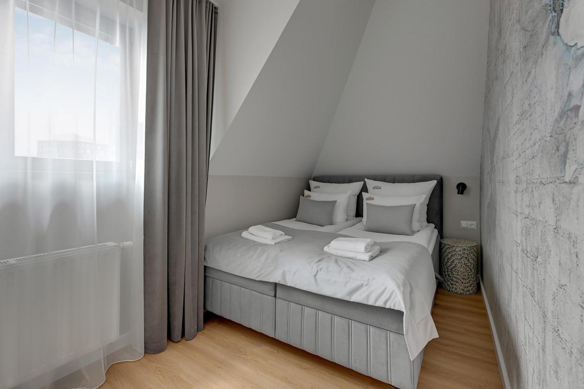 Waterlane Vintage - Fitness & Gym By Downtown Apartments Γκντανσκ Εξωτερικό φωτογραφία