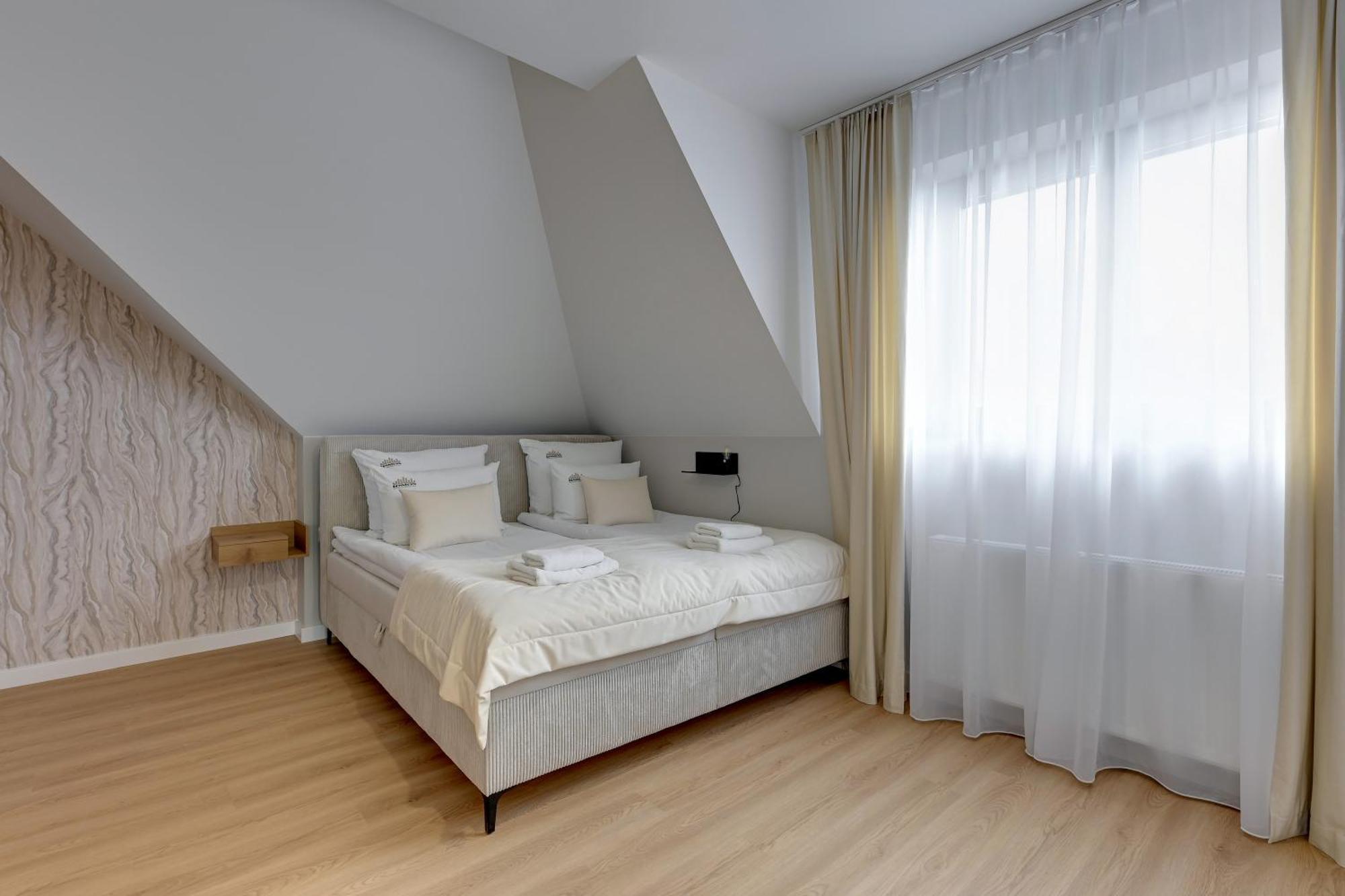 Waterlane Vintage - Fitness & Gym By Downtown Apartments Γκντανσκ Εξωτερικό φωτογραφία