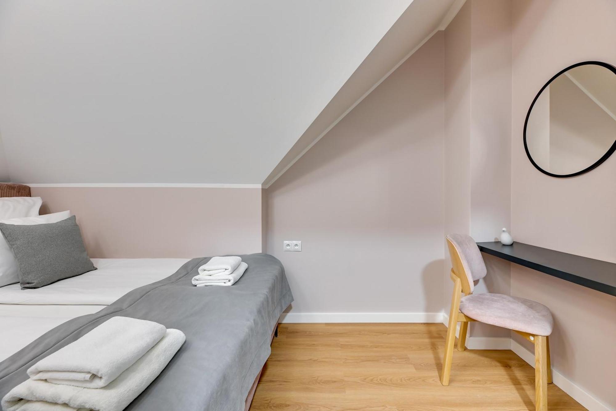 Waterlane Vintage - Fitness & Gym By Downtown Apartments Γκντανσκ Δωμάτιο φωτογραφία