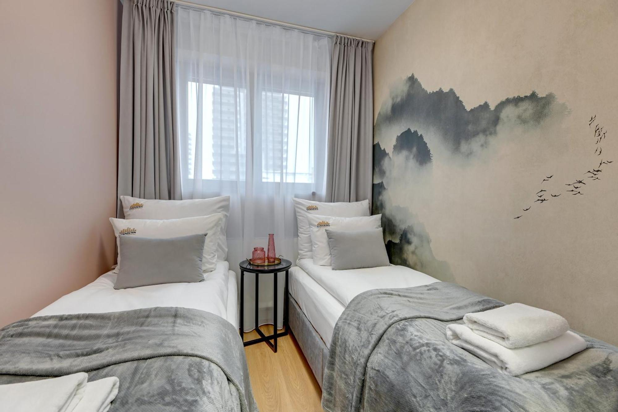 Waterlane Vintage - Fitness & Gym By Downtown Apartments Γκντανσκ Δωμάτιο φωτογραφία
