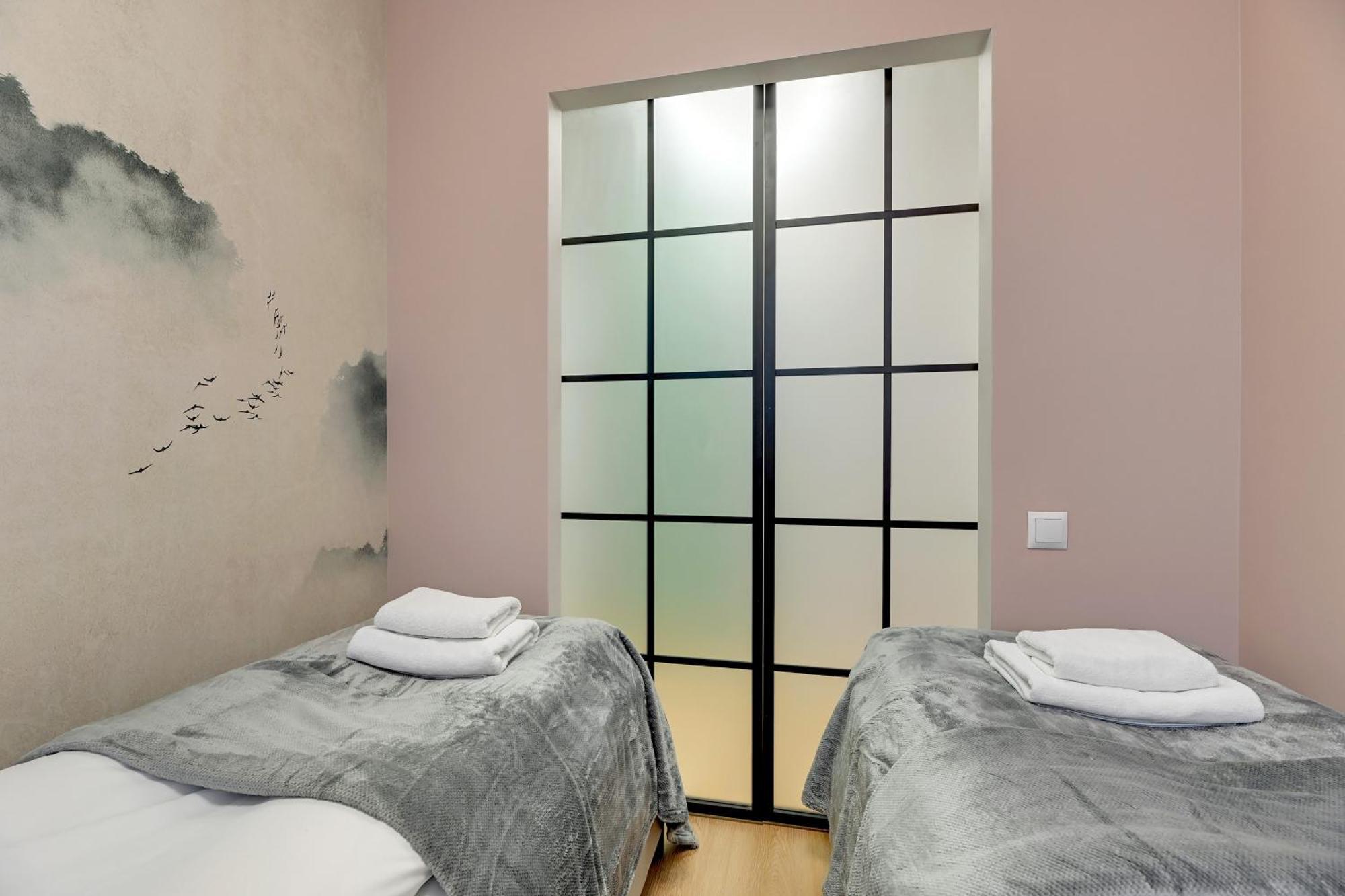 Waterlane Vintage - Fitness & Gym By Downtown Apartments Γκντανσκ Δωμάτιο φωτογραφία