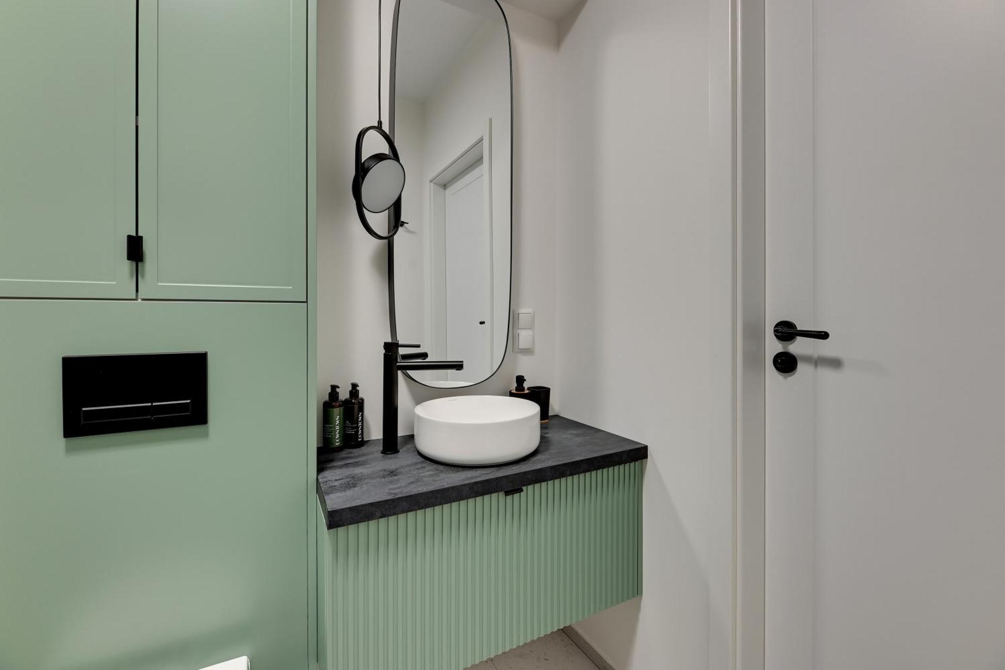 Waterlane Vintage - Fitness & Gym By Downtown Apartments Γκντανσκ Δωμάτιο φωτογραφία