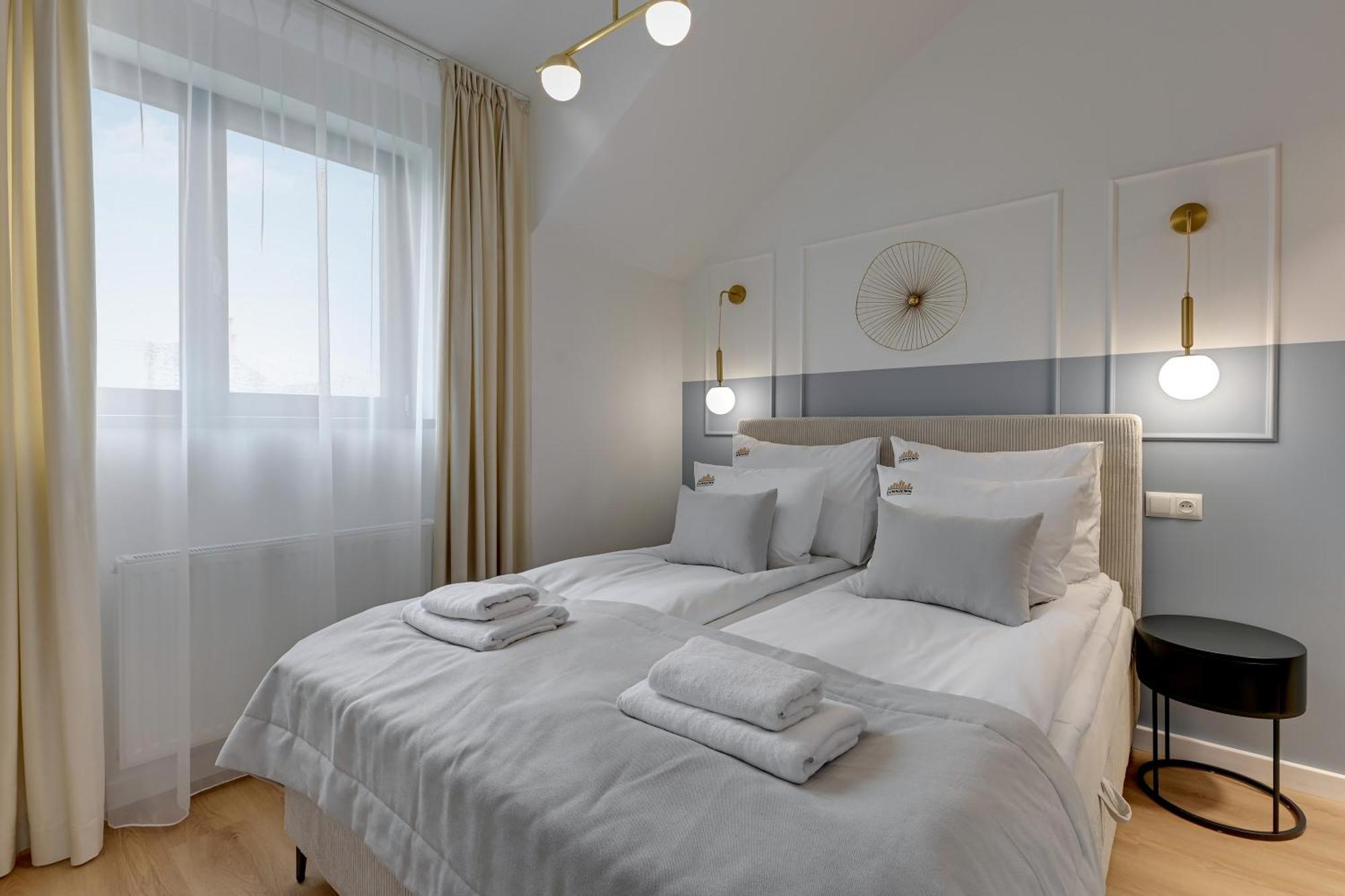 Waterlane Vintage - Fitness & Gym By Downtown Apartments Γκντανσκ Δωμάτιο φωτογραφία
