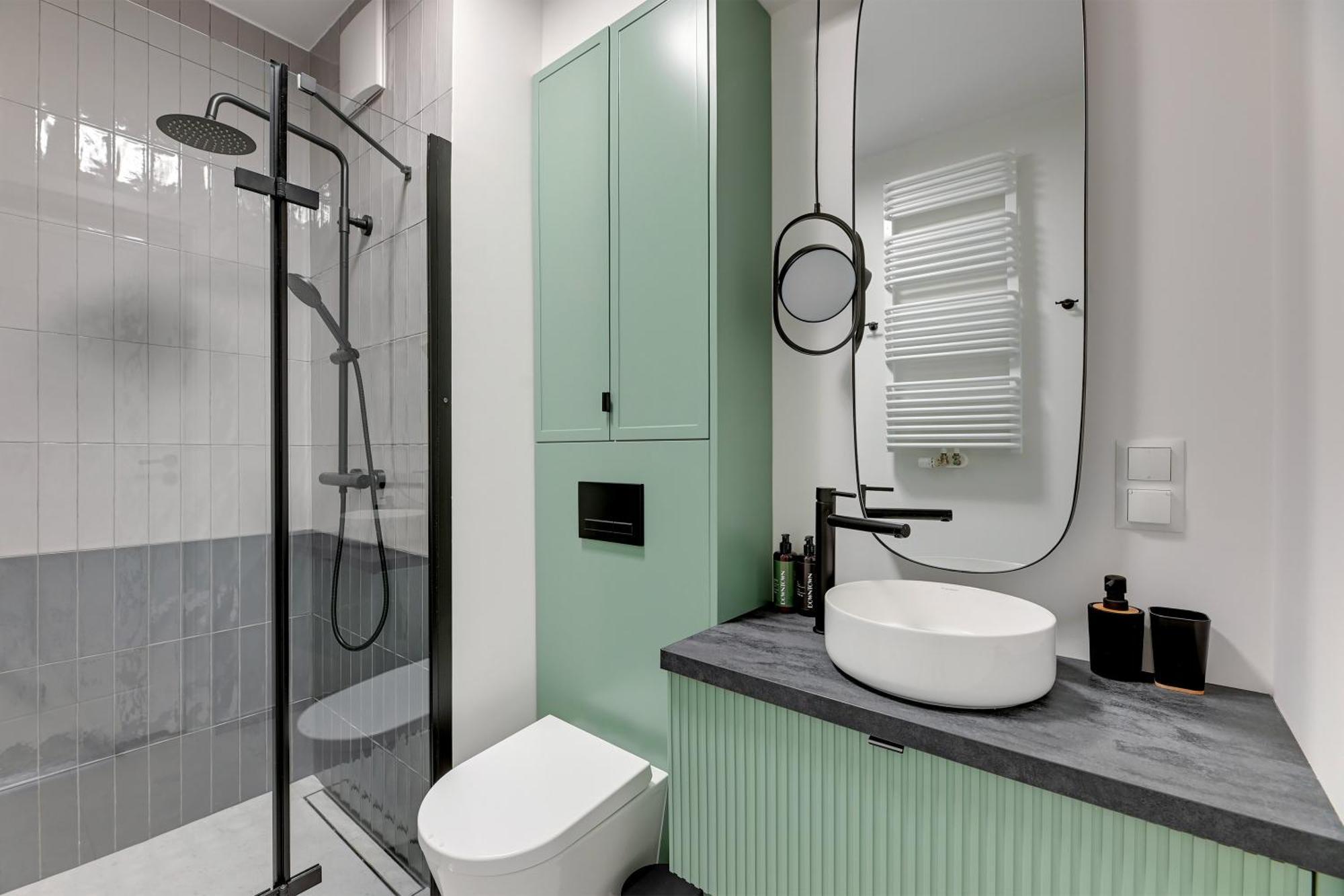Waterlane Vintage - Fitness & Gym By Downtown Apartments Γκντανσκ Δωμάτιο φωτογραφία