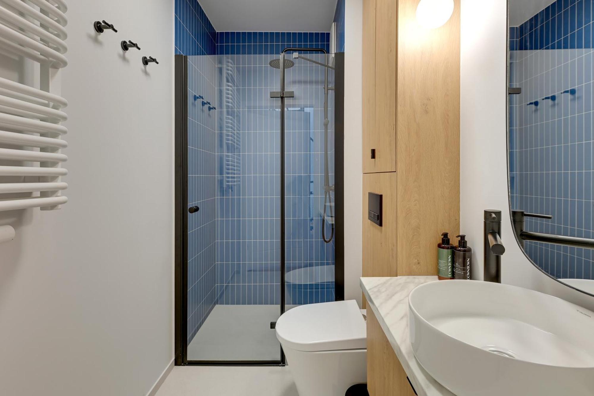 Waterlane Vintage - Fitness & Gym By Downtown Apartments Γκντανσκ Δωμάτιο φωτογραφία