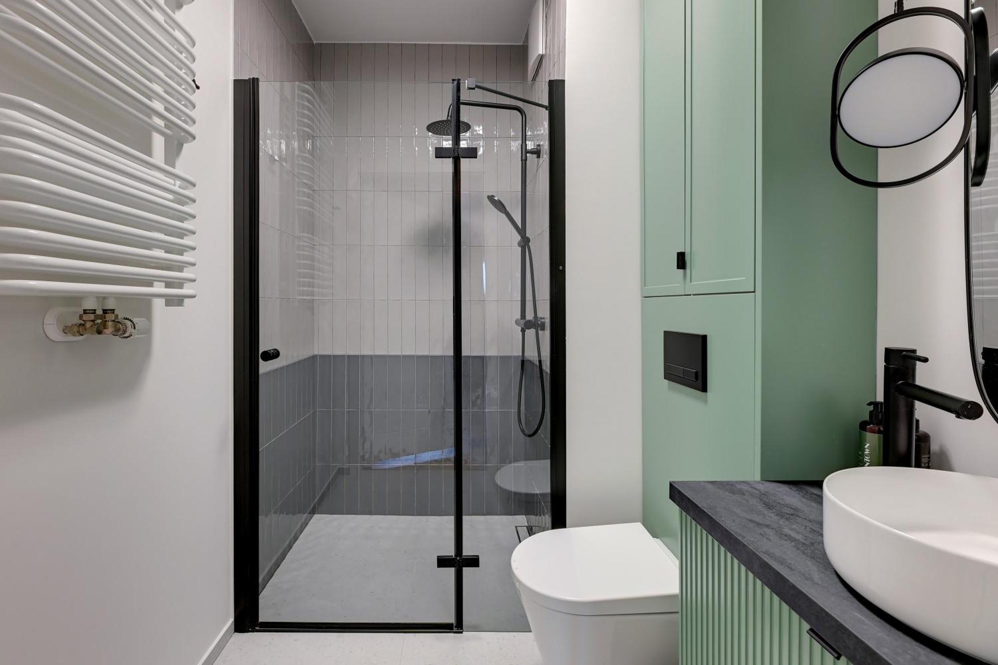 Waterlane Vintage - Fitness & Gym By Downtown Apartments Γκντανσκ Δωμάτιο φωτογραφία