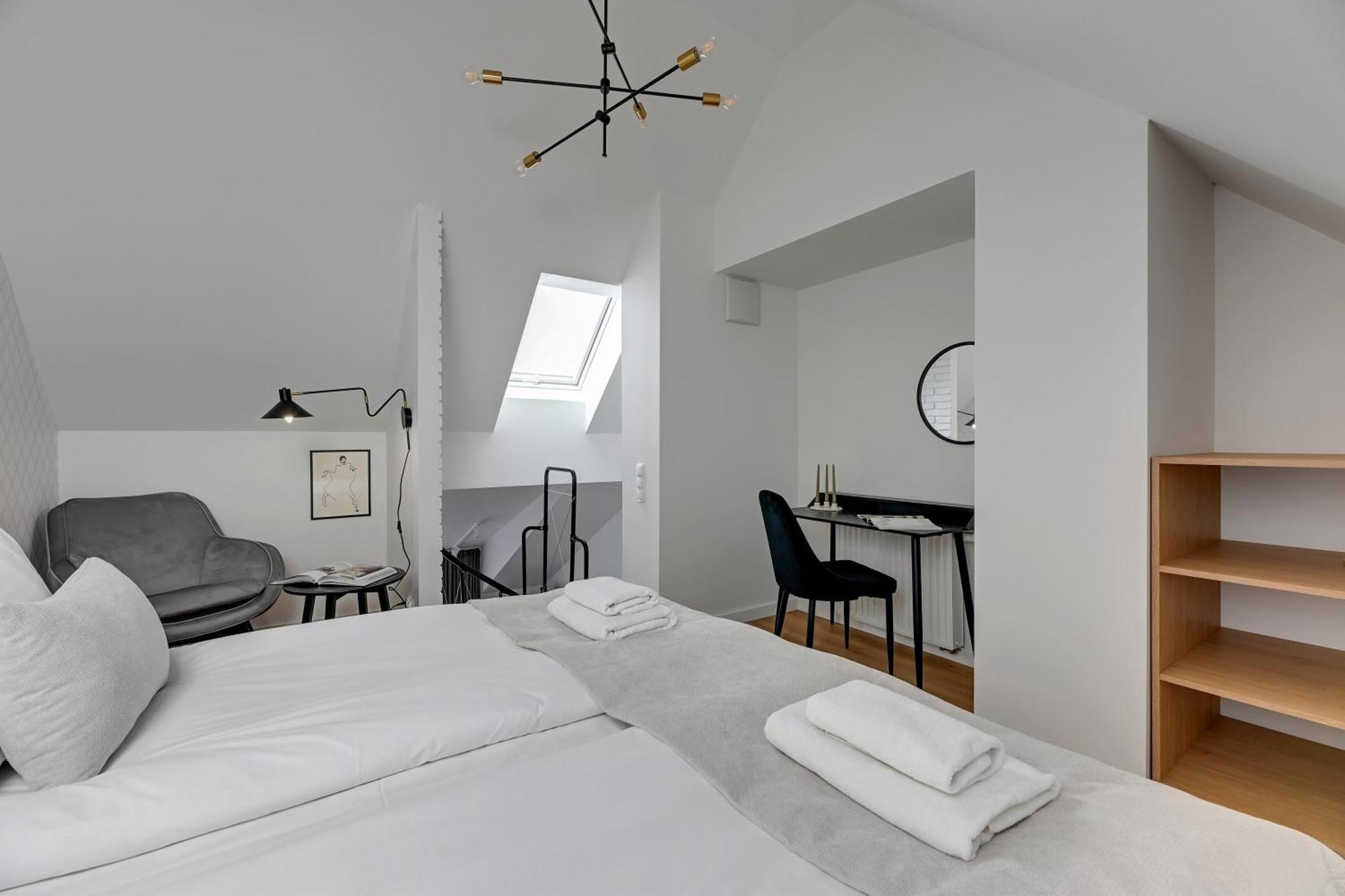 Waterlane Vintage - Fitness & Gym By Downtown Apartments Γκντανσκ Δωμάτιο φωτογραφία