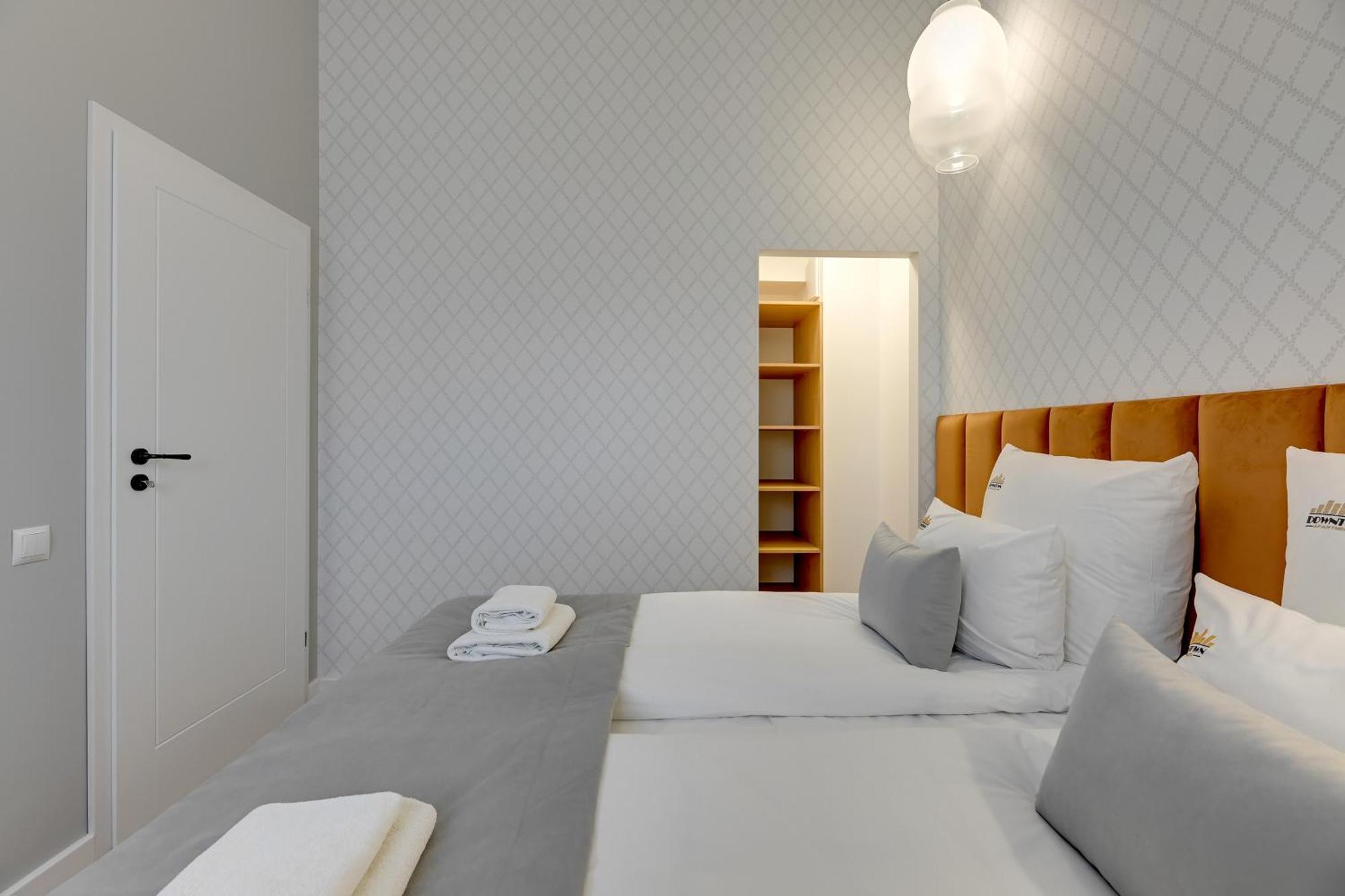 Waterlane Vintage - Fitness & Gym By Downtown Apartments Γκντανσκ Δωμάτιο φωτογραφία