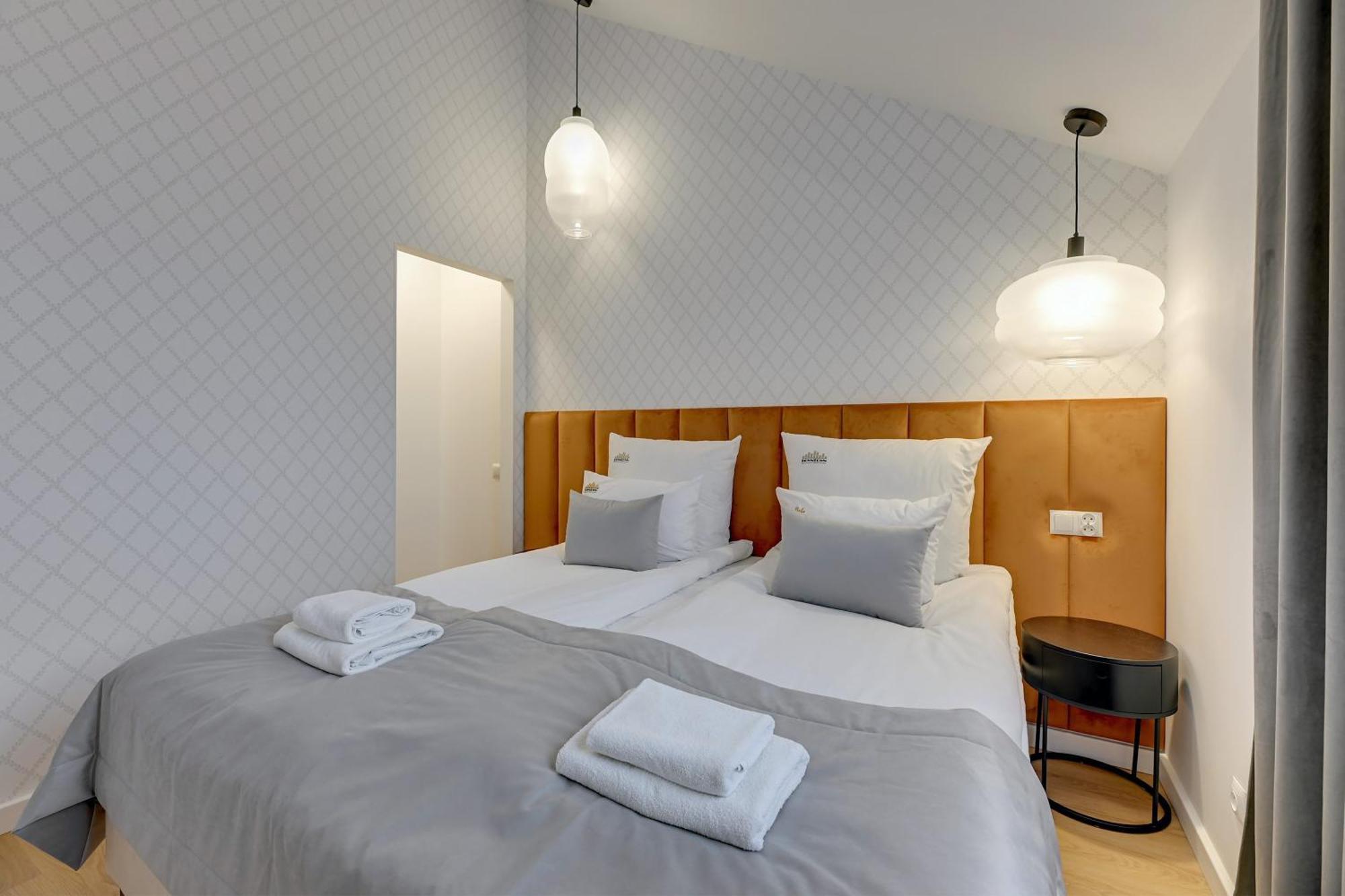 Waterlane Vintage - Fitness & Gym By Downtown Apartments Γκντανσκ Δωμάτιο φωτογραφία