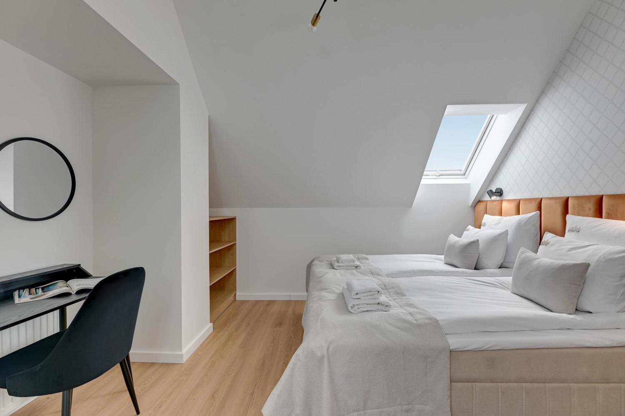 Waterlane Vintage - Fitness & Gym By Downtown Apartments Γκντανσκ Δωμάτιο φωτογραφία