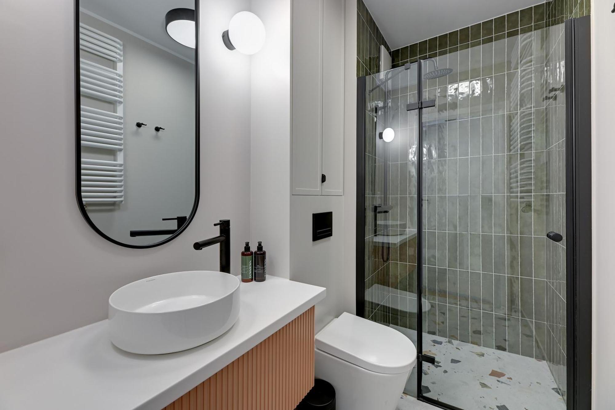 Waterlane Vintage - Fitness & Gym By Downtown Apartments Γκντανσκ Δωμάτιο φωτογραφία