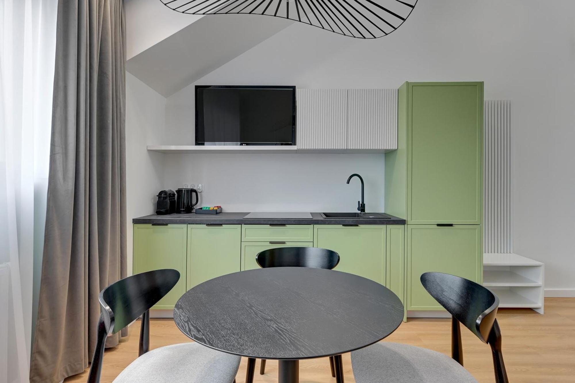 Waterlane Vintage - Fitness & Gym By Downtown Apartments Γκντανσκ Δωμάτιο φωτογραφία