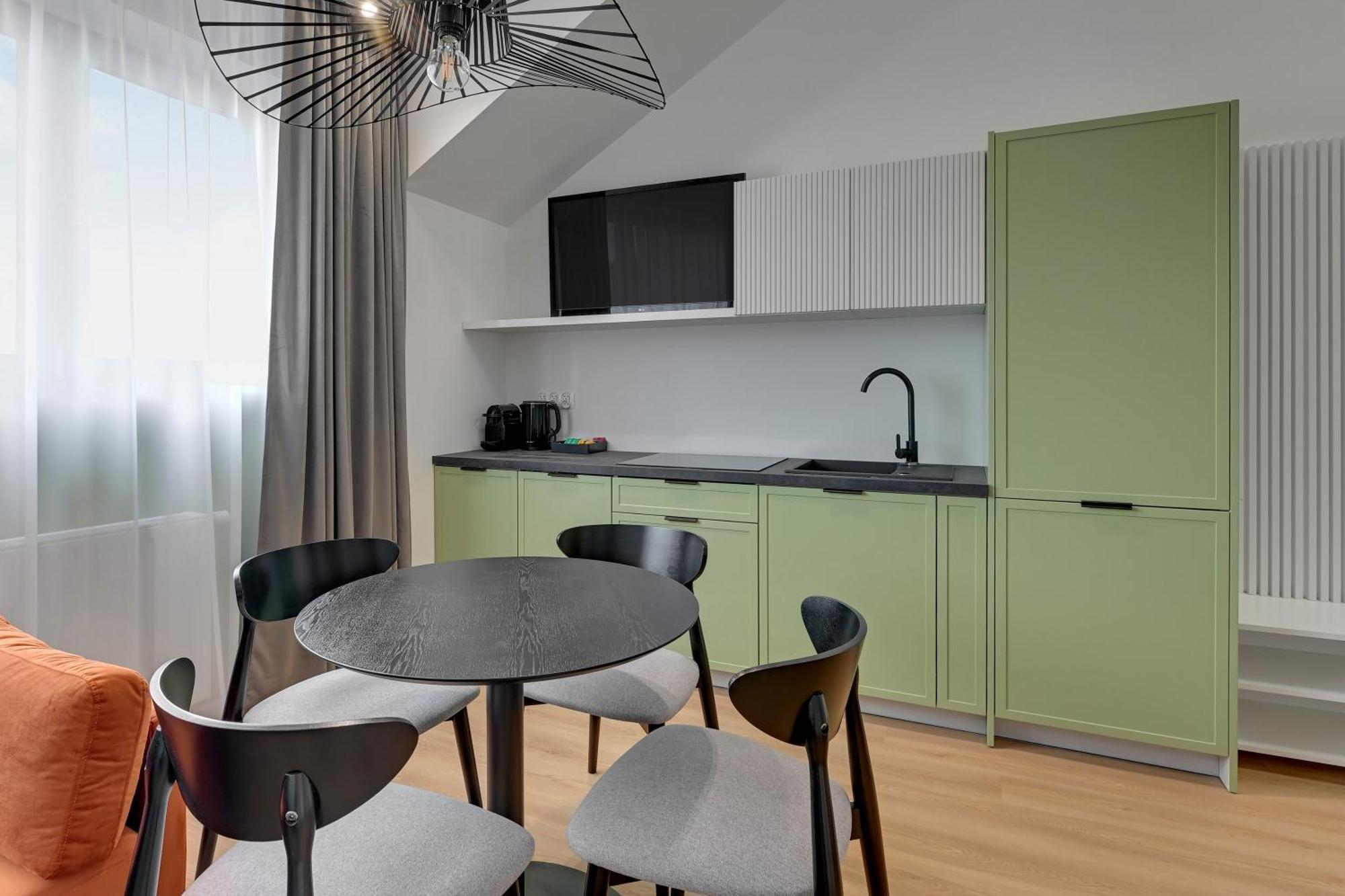 Waterlane Vintage - Fitness & Gym By Downtown Apartments Γκντανσκ Δωμάτιο φωτογραφία